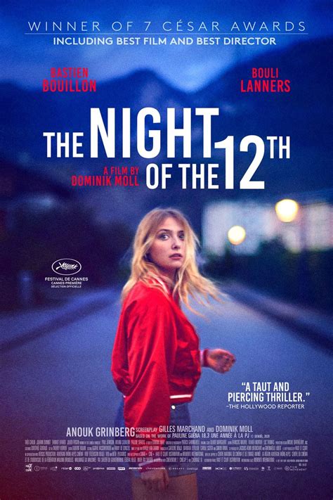 The Night of the 12th (2022)